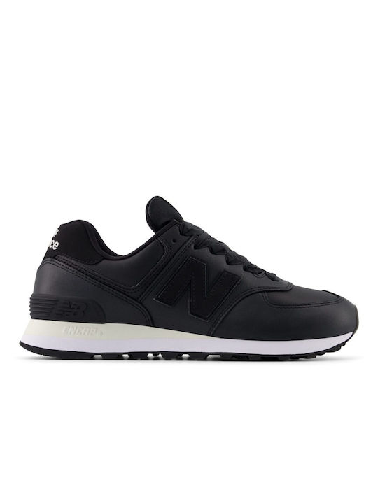 New Balance Sneakers Black