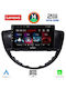 Lenovo Auto-Audiosystem für Subaru Tribeca 2007-2014 (Bluetooth/USB/AUX/WiFi/GPS/Apple-Carplay/Android-Auto) mit Touchscreen 9"
