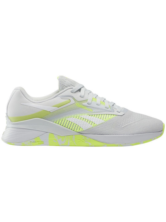 Reebok Nano X4 Herren Sportschuhe Crossfit Moon