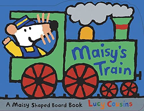 Maisy's Train - 9781406319033 - Walker Books - Www.ar-shop.gr