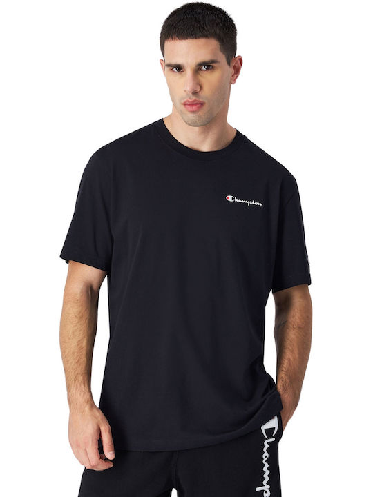 Champion T-shirt Black
