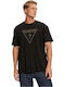 T-shirt Jet Black