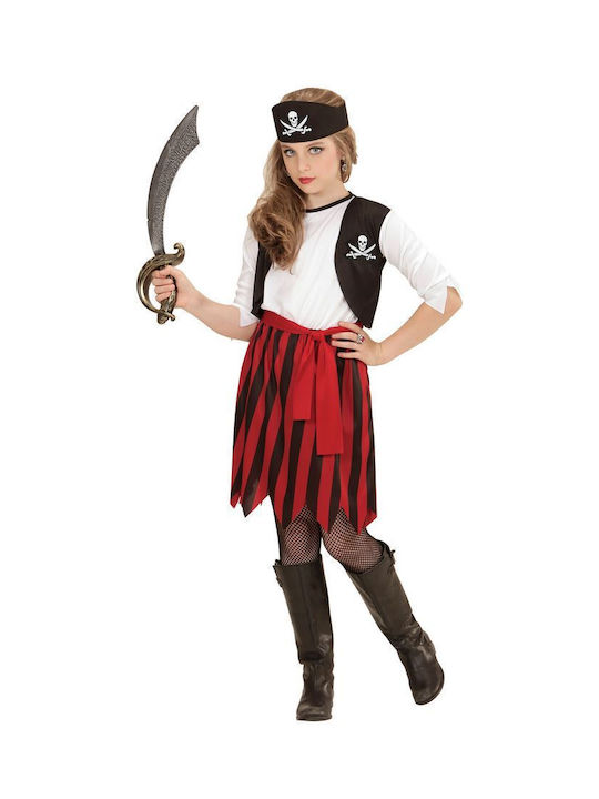 Carnival Kids Costume Piratina