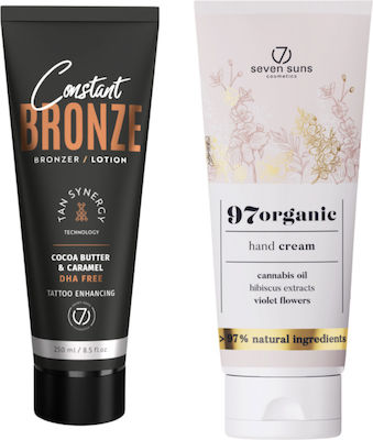 7suns Constant Bronze Bronzer Lotion 250ml