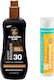 Australian Gold Спрей Гел SPF30 + Защитен Балса...