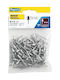 Rapid Aluminum Rivet 4/8mm 100pcs