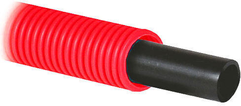 Interplast Tuborama Red-Black Φ16x2 007-001-080
