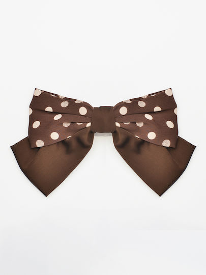 Mat Fashion Elastice De Păr Maro 0043.8041.N-brown