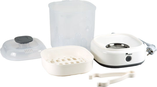 Momini QuickSteam Ηλεκτρικός Βρεφικός Αποστειρωτής για Μπιμπερό