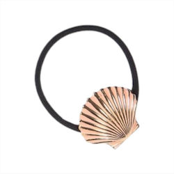 Ro-Ro Accessories Haargummi Rosa
