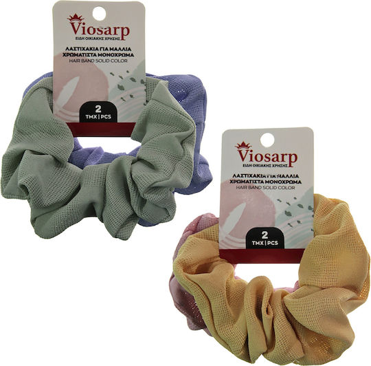 Viosarp Hair Scrunchies 2pcs