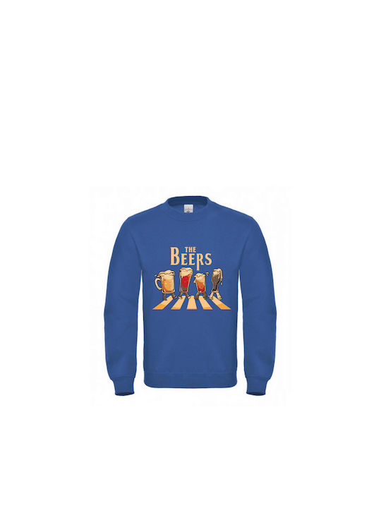 BS Sweatshirt Blue