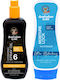 Australian Gold SPF 6 Spray-Öl + Feuchtigkeitsschutz 237ml