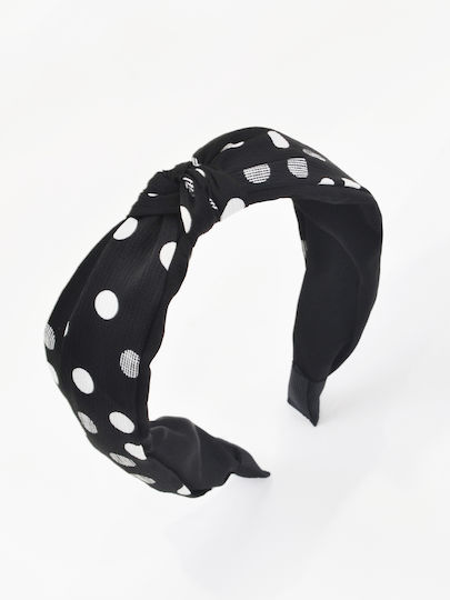 Mat Fashion Benzi pentru cap de Păr Negru