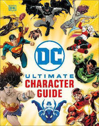 Dc Ultimate Character Guide New Edition