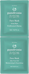 Pandrosia Aloe Vera Face Mask 2x8ml Pandrosia Aloe Vera Face Mask 2x8ml