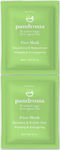 Pandrosia Face Mask Spirulina & Prickly Pear 2x8ml