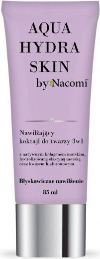 Nacomi Creme Gesicht Nacht mit Aloe Vera 85ml