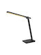 HomeMarkt LED Office Lamp in Black Color