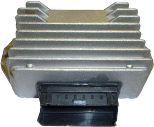 Magneti Marelli Regulator Rectifier Motocicletă pentru Piaggio Libertate 302-07-MRE0006