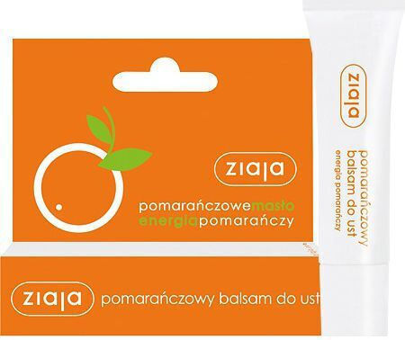 Ziaja Orange Series Lip Balm 10ml 899023 5901887026235