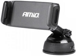 AMiO Suport Telefon 6.5" - 12.9" Neagră AMiO Suport Telefon 6.5" - 12.9" Neagră