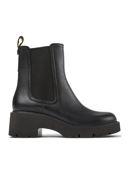 Camper Milah Leather Women's Chelsea Boots with...