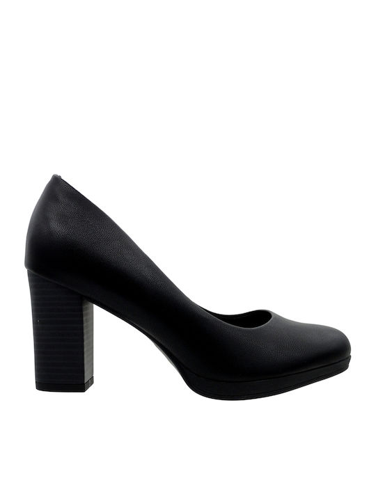 Piccadilly Pantofi cu toc Negre