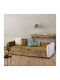 Kentia Kameron Zweisitzer-Sofa Überwurf Fleece 180x250cm 31