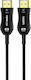 MediaRange HDMI 2.0 Premium High Speed 4K 60Hz HDR Cable HDMI Male - HDMI Male 15m Black