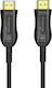 MediaRange Cable HDMI Male - HDMI Male 10m Black