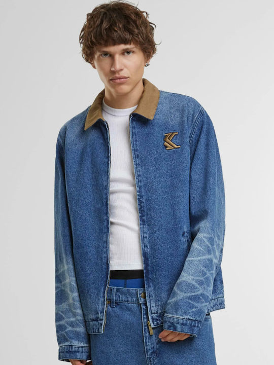 Denim Jacket Indigo
