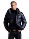 Ralph Lauren Herren Jacke Lässig Navy