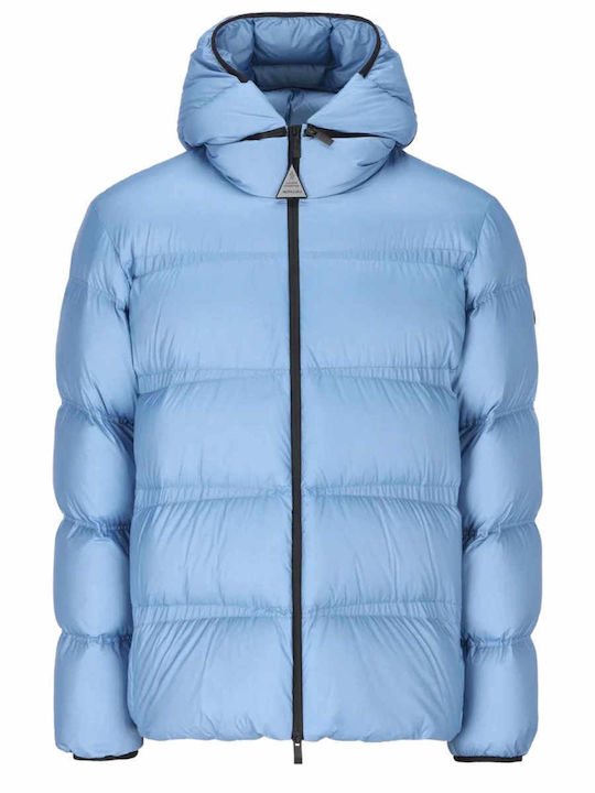 Moncler Jacket Blue