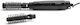 Babyliss Smooth Shape AirStyler Κεραμική Ηλεκτρική Βούρτσα με Αέρα για Μπούκλες 300W