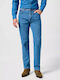 Texas Men's Jeans Pants with Regular Straight Fit Desert Mirage