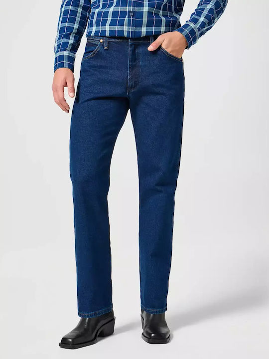Wrangler Ανδρικό Παντελόνι Τζιν με Regular Εφαρ...