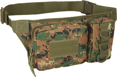 Waist Bag Bl026 270478 Army Green