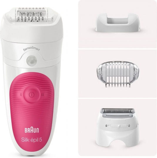 Braun Silk-épil 5 Hair Removal Set