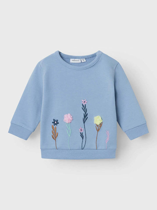 Name It Kids Sweatshirt Silicon