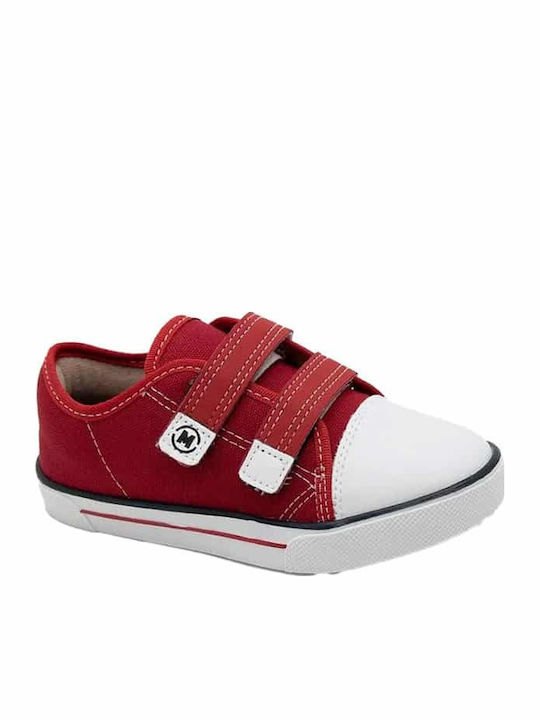 Molekinho Kids Sneakers Red