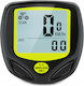 Waterproof Wireless Bike Counter