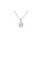 Brizzling Necklace Name with Diamond