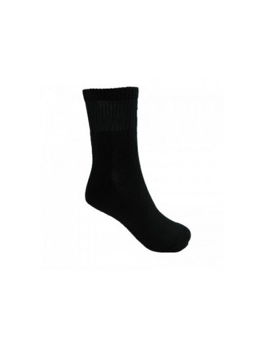 Dollina Men's Socks BLACK