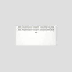Stiebel Eltron CNS 2500 Plus LCD Конвектор Стена 2500W с Електронен Термостат 89.4x45см Бял
