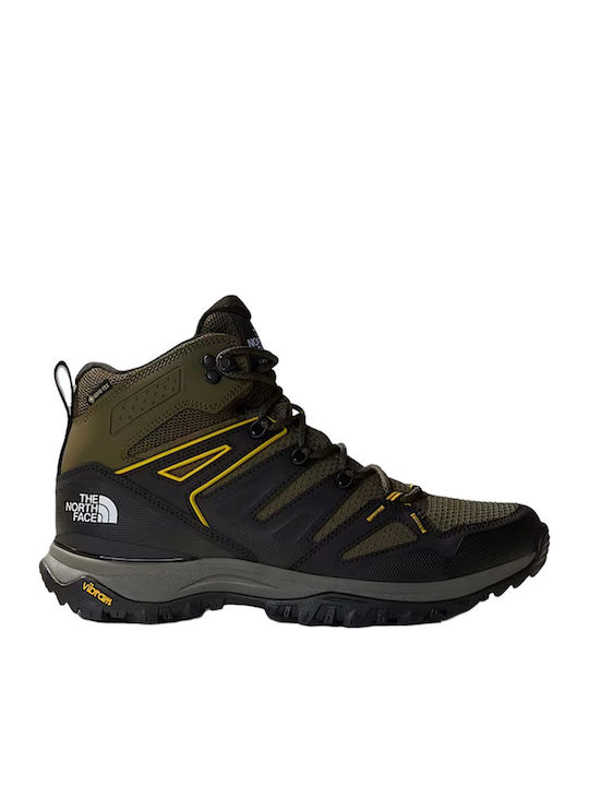 The North Face Hedgehog Men's Hiking Boots Wate...