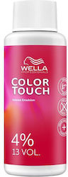 Wella Professional Color Touch Emulsion 4% 13 Vol 60ml Wella Professional Color Touch Emulsion 4% 13 Vol 60ml