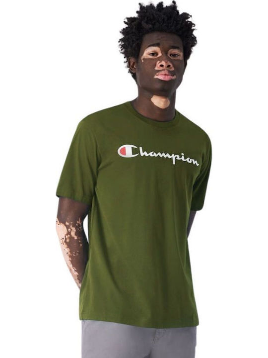 Champion Tricou Olive
