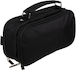 Pencil Case Full with 2 Compartments Black