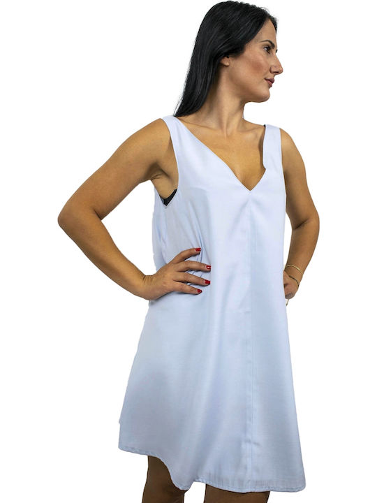 Pop & Doll Rochie All Day Albastru